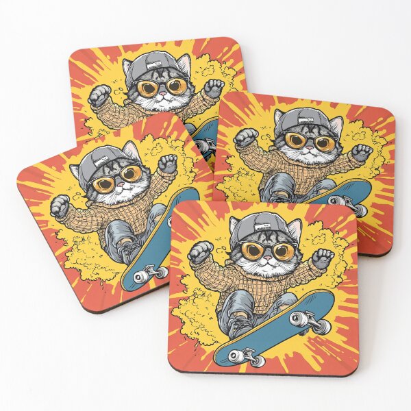 Item preview, Cat 4096 designed and sold by Grafititee.