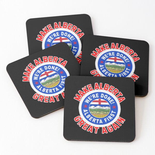Item preview, Make Alberta Great Again  designed and sold by WoodburyLake.