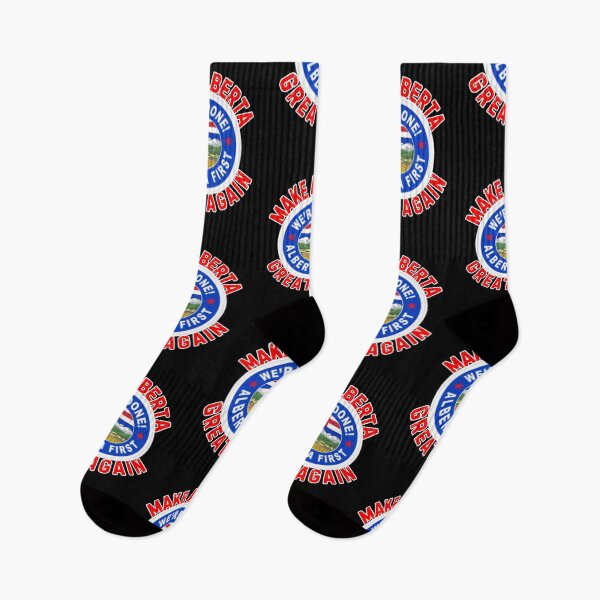 Item preview, Make Alberta Great Again  designed and sold by WoodburyLake.