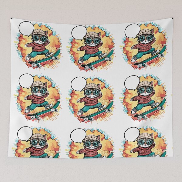 Item preview, Cat 4096 designed and sold by Grafititee.