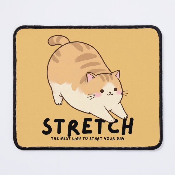 Item preview, Stretch - The Best Way To Start Your Day designed and sold by The magic  Yellow bus.