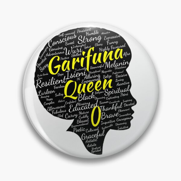 Item preview, Garifuna Women Heritage | Afro-Caribbean Pride T-Shirt & Gifts designed and sold by ezsketch25.