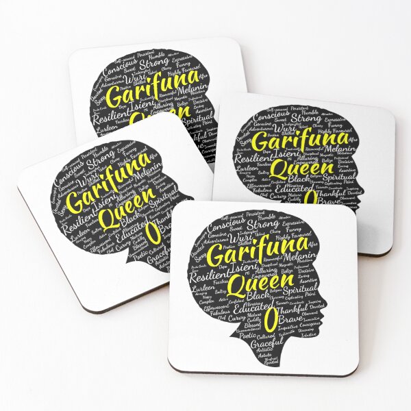 Item preview, Garifuna Women Heritage | Afro-Caribbean Pride T-Shirt & Gifts designed and sold by ezsketch25.