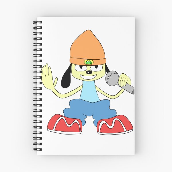 Item preview, Parappa the Rapper designed and sold by Quistlor.