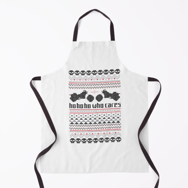 Item preview, Ho Ho Ho Who Cares designed and sold by miche.design.