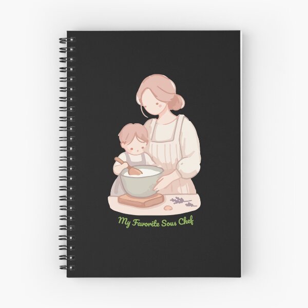 Item preview, My Favorite Sous Chef designed and sold by PutroGraph.