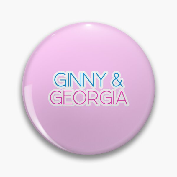 Item preview, Ginny & Georgia Nerflix season 3 designed and sold by Mindy Bubble.