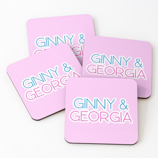 Item preview, Ginny & Georgia Nerflix season 3 designed and sold by Mindy Bubble.