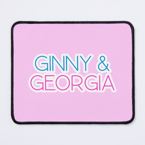 Item preview, Ginny & Georgia Nerflix season 3 designed and sold by Mindy Bubble.