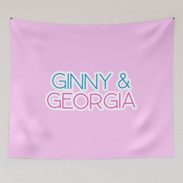 Item preview, Ginny & Georgia Nerflix season 3 designed and sold by Mindy Bubble.
