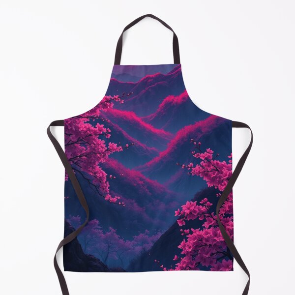 Item preview, Sunset AI Artwork | Futuristic Landscape  designed and sold by typoinspired.