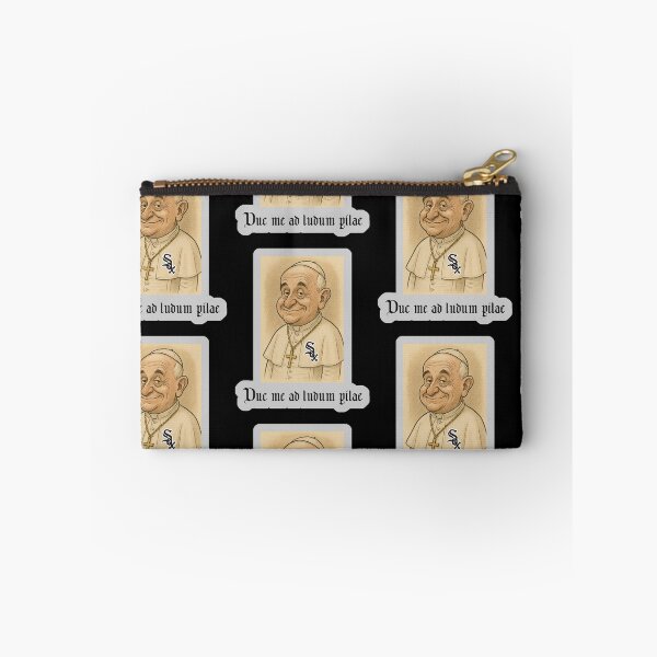 Artikelvorschau, Take Pope Leo to the Ballgame... entworfen und verkauft von BandelinaDesign.