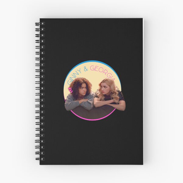 Item preview, Cute Ginny & Georgia Netflix season 3 designed and sold by Mindy Bubble.