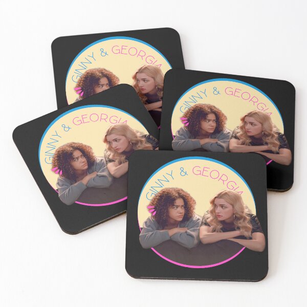 Item preview, Cute Ginny & Georgia Netflix season 3 designed and sold by Mindy Bubble.