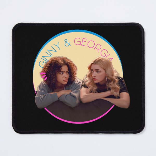Item preview, Cute Ginny & Georgia Netflix season 3 designed and sold by Mindy Bubble.