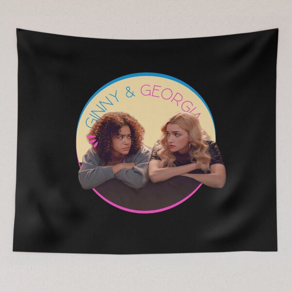 Item preview, Cute Ginny & Georgia Netflix season 3 designed and sold by Mindy Bubble.