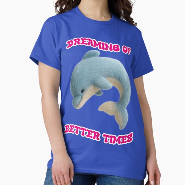 Item preview, cuddly dolphin dreams designed and sold by Mauswohn.