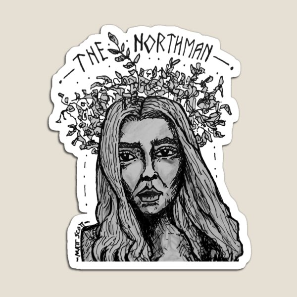 Item preview, The Northman designed and sold by Matt Daddy.