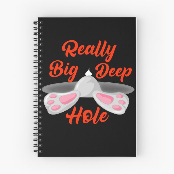 Item preview, Rabbit Hole designed and sold by TheEndDesign.