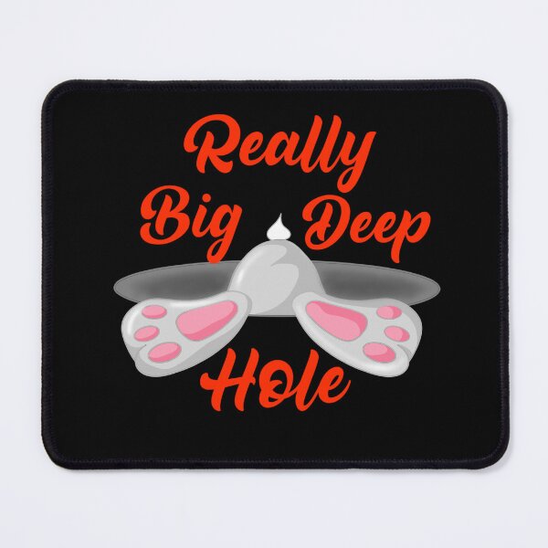Item preview, Rabbit Hole designed and sold by TheEndDesign.
