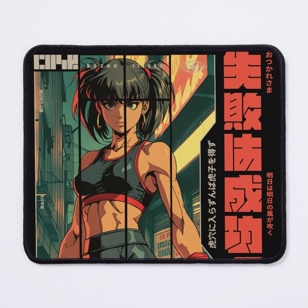 Item preview, tough woman in the city designed and sold by BOZGO.