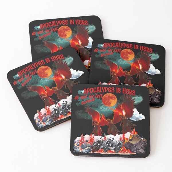 Item preview, Spiritual Apocalypse Is Here Do Not Be Left Behind designed and sold by DivineHaven.