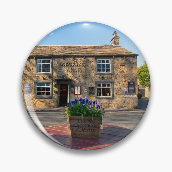 Item preview, Masons Arms Gargrave designed and sold by Alisonchambers2.