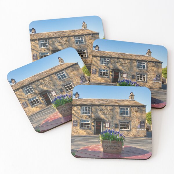 Item preview, Masons Arms Gargrave designed and sold by Alisonchambers2.
