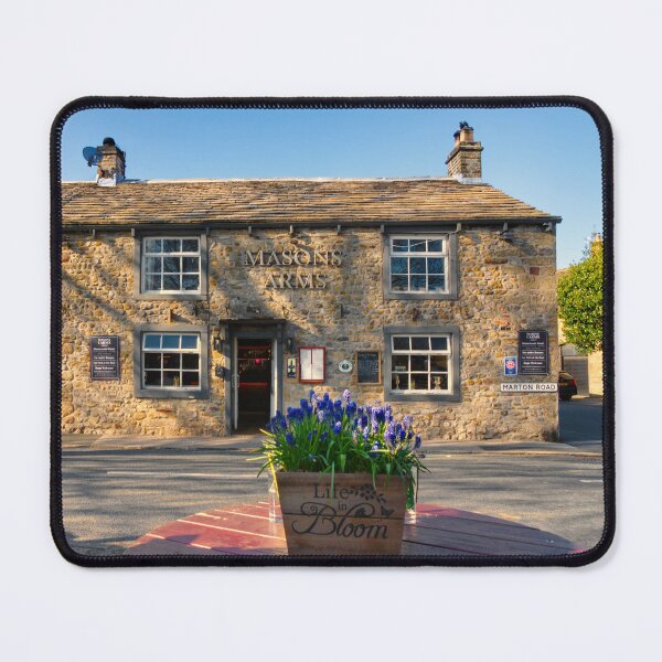 Item preview, Masons Arms Gargrave designed and sold by Alisonchambers2.