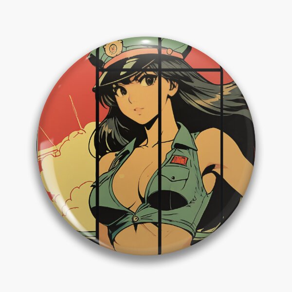 Item preview, Cute Policewoman 2 designed and sold by BOZGO.