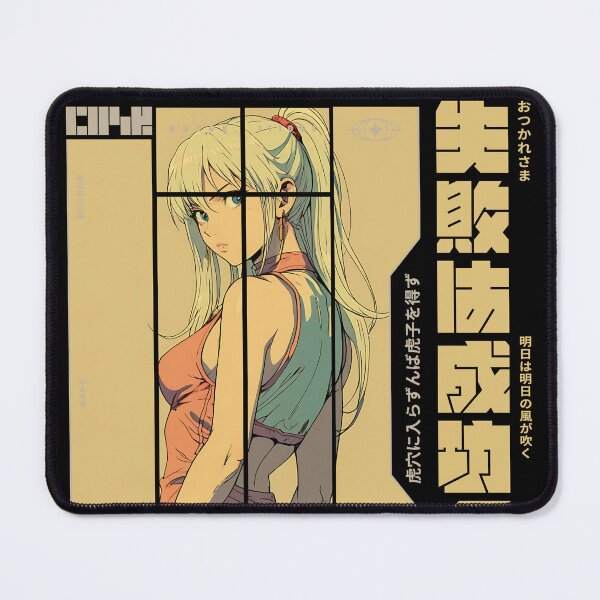 Item preview, Cute girl with white hair designed and sold by BOZGO.