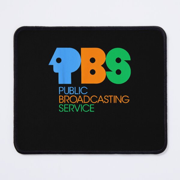 Item preview, Protect PBS Save Public Broadcasting Service 80s designed and sold by Cute-Collection.