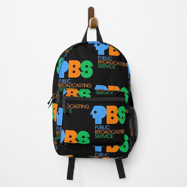 Item preview, Protect PBS Save Public Broadcasting Service 80s designed and sold by Cute-Collection.