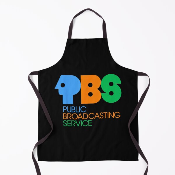 Item preview, Protect PBS Save Public Broadcasting Service 80s designed and sold by Cute-Collection.