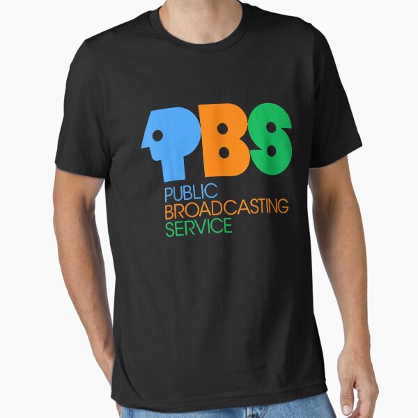 Item preview, Protect PBS Save Public Broadcasting Service 80s designed and sold by Cute-Collection.