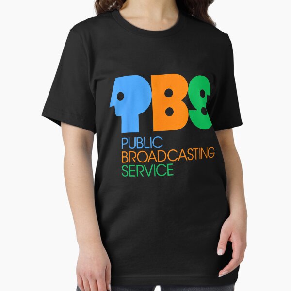 Item preview, Protect PBS Save Public Broadcasting Service 80s designed and sold by Cute-Collection.