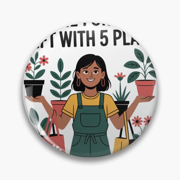 Item preview, I Came For Soil Left With 5 Plants Funny Plant designed and sold by ThreadCultureAU.