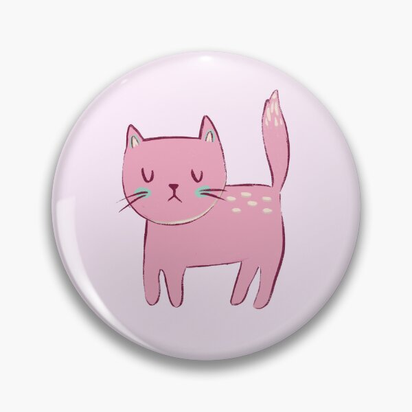 Item preview, Pink Kitty designed and sold by GyngerGarza.