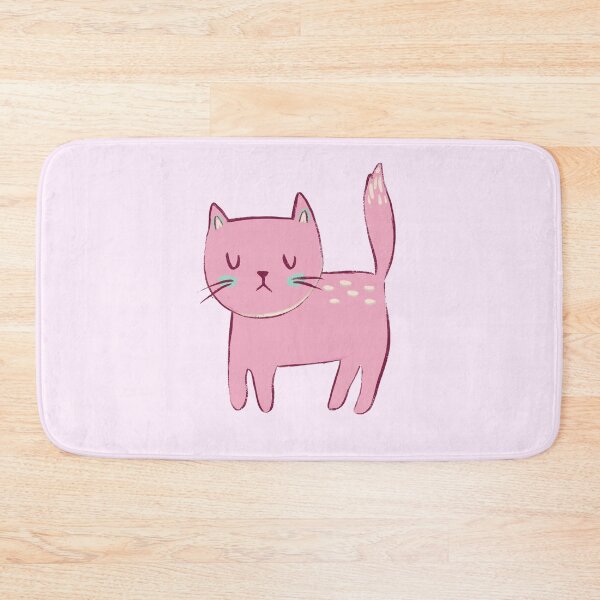 Item preview, Pink Kitty designed and sold by GyngerGarza.
