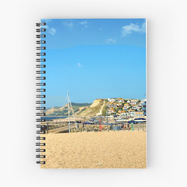 Item preview, West Bay Dorset designed and sold by Alisonchambers2.