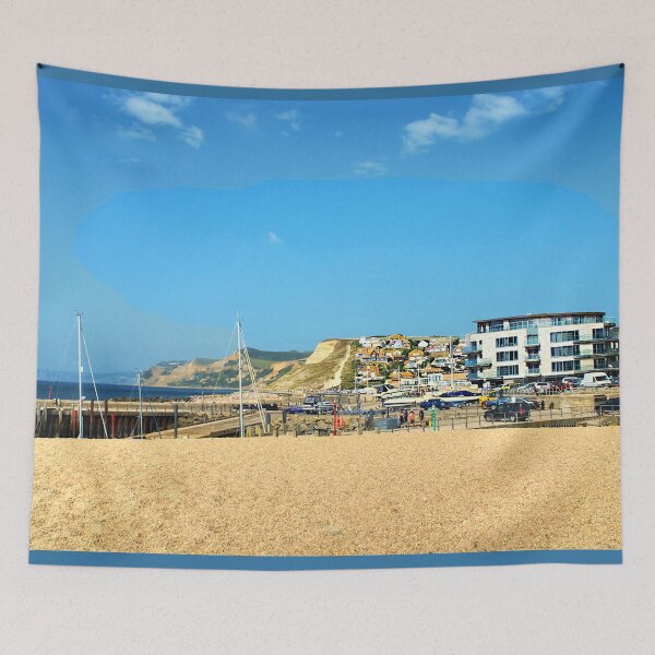 Item preview, Bahía Oeste de Dorset designed and sold by Alisonchambers2.