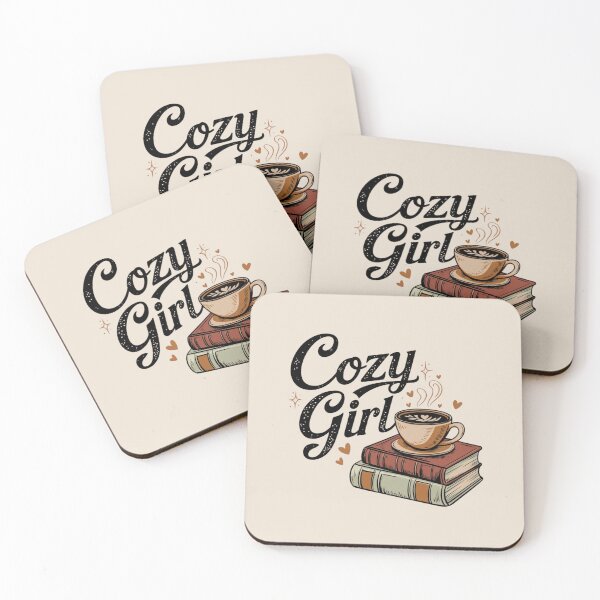 Item preview, Cozy Girl – A cozy and soft atmosphere designed and sold by FrenchTouch77.