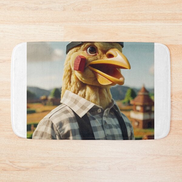 Item preview, Chicken Jockey designed and sold by SharonBurnet.