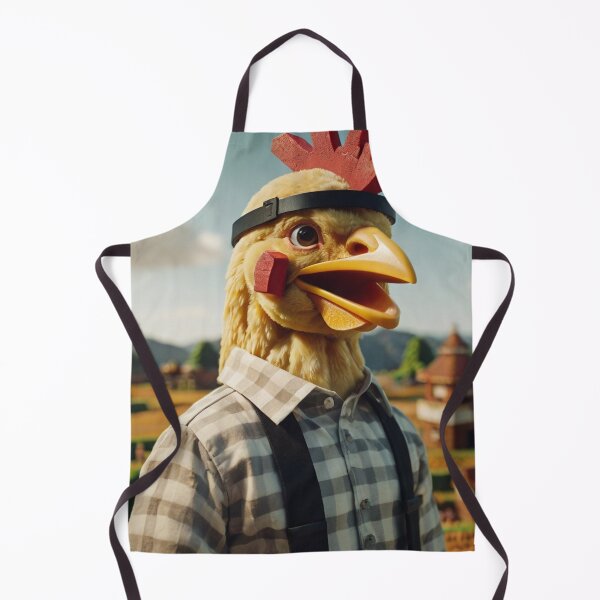 Item preview, Chicken Jockey designed and sold by SharonBurnet.