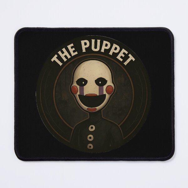 Item preview, Puppet FNaF designed and sold by NamaMerch.