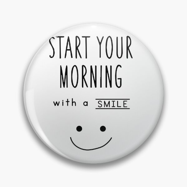 Item preview, Empieza tu mañana con una sonrisa designed and sold by SkillDesigner.