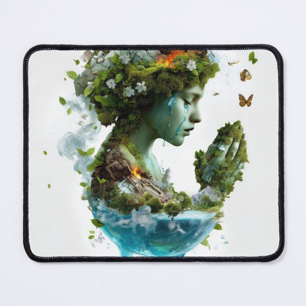 Item preview, My Name Is Earth designed and sold by Pei-Kang Hsu.