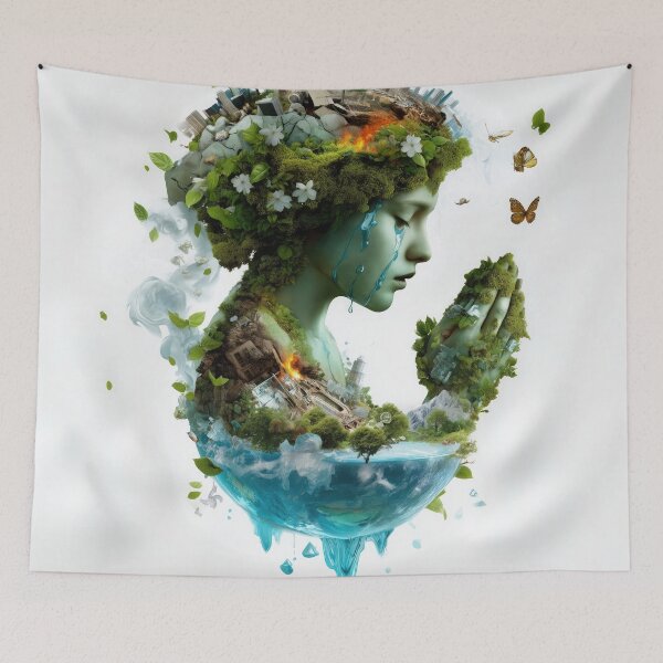 Item preview, My Name Is Earth designed and sold by Pei-Kang Hsu.