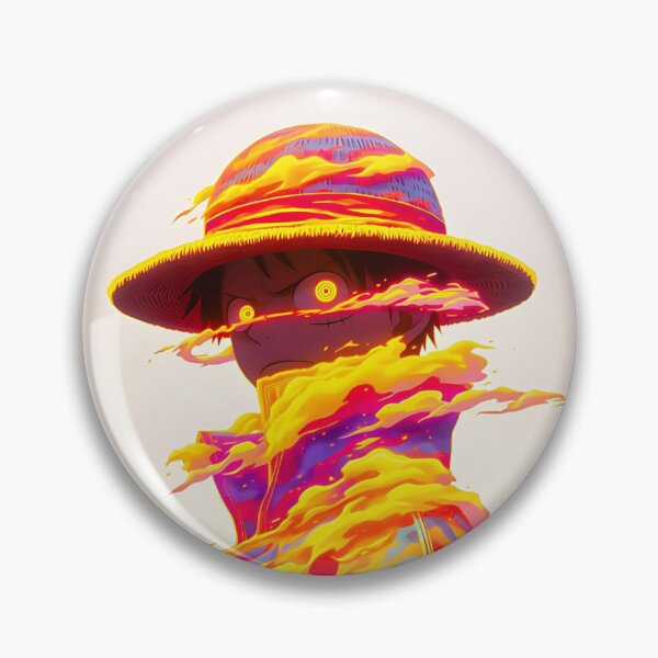 Item preview, Luffy of clouds and flame designed and sold by VellingClothing.
