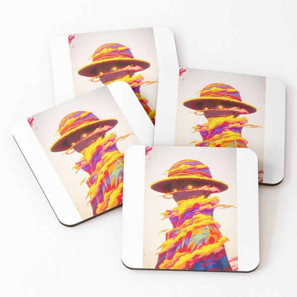 Item preview, Luffy of clouds and flame designed and sold by VellingClothing.